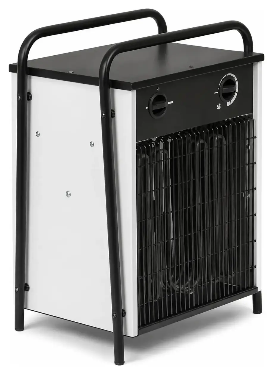 15 KW Elektrikli Isıtıcı