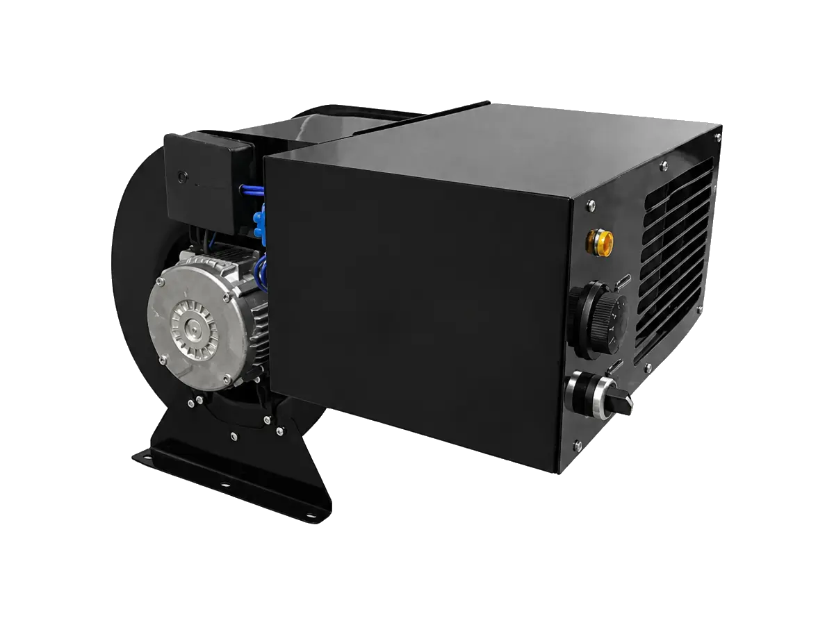 30 kW Asmalı Elektrikli Isıtıcı