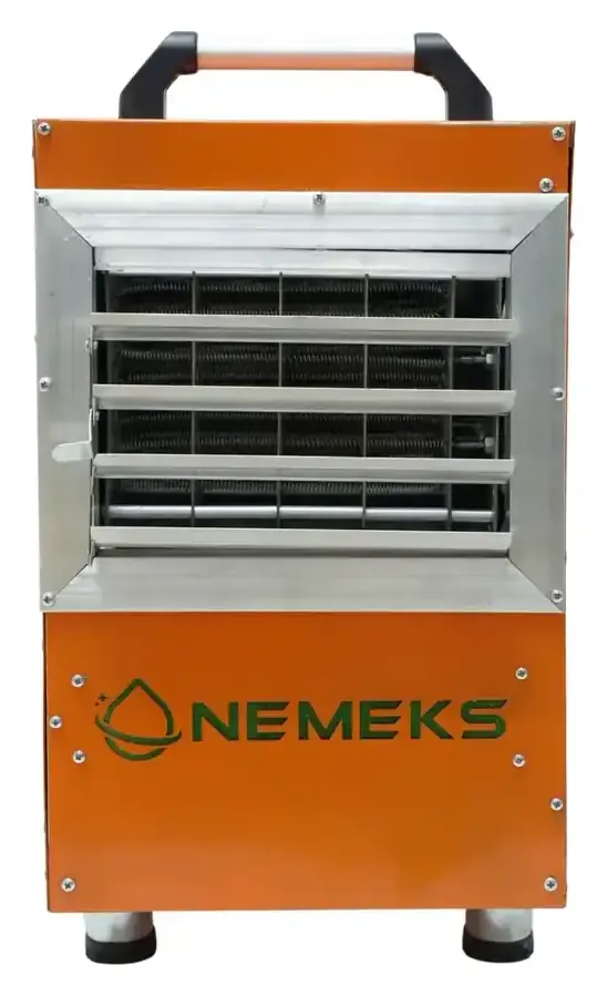 30 KW Elektrikli Isıtıcı